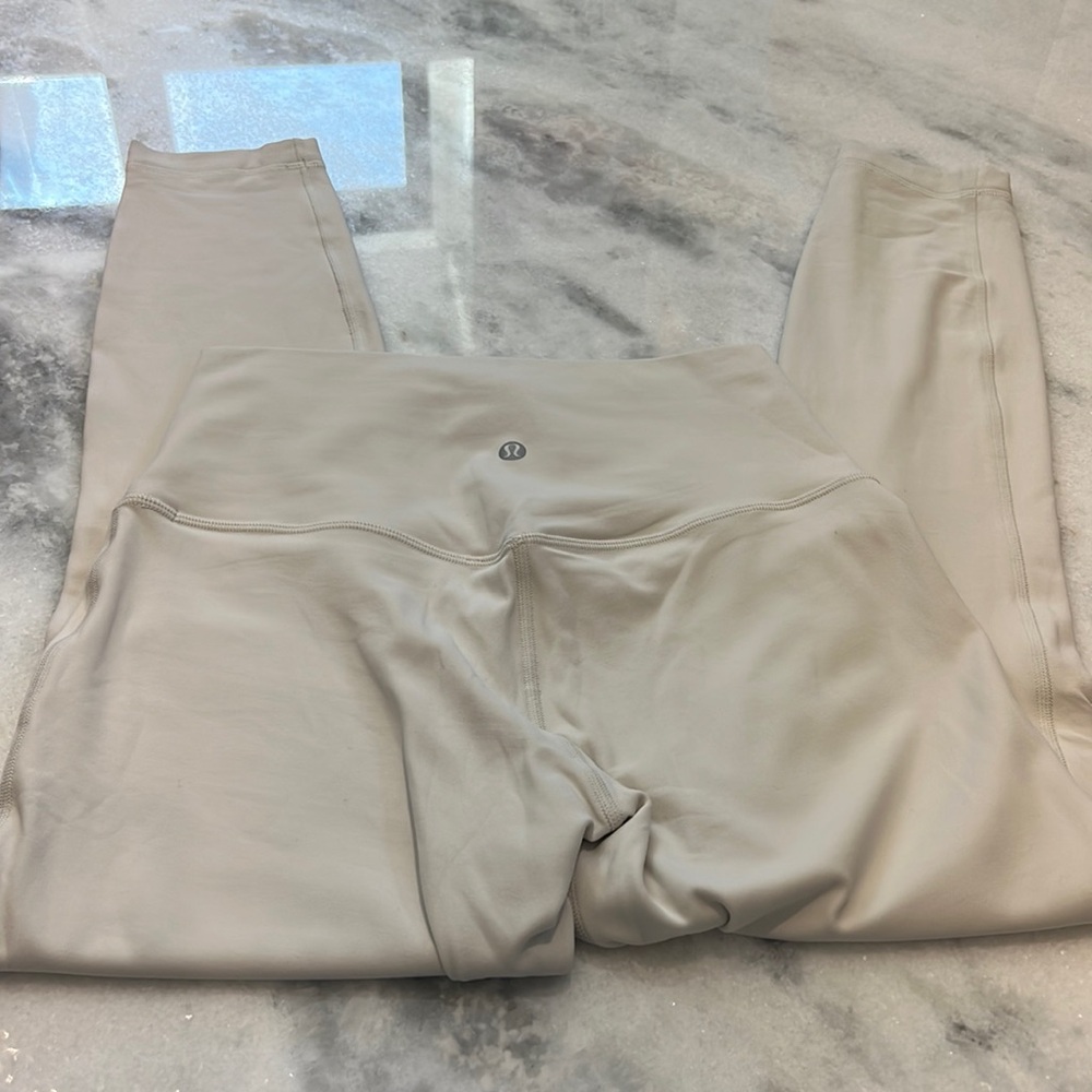 Lululemon 25” Align Leggings